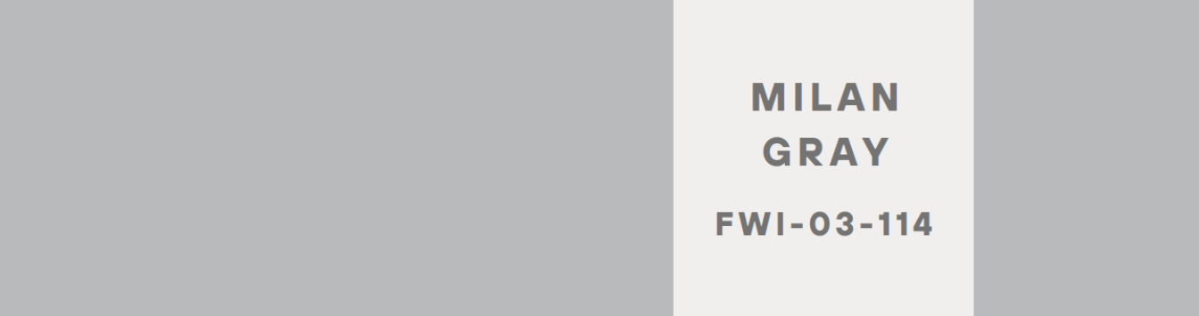 MILAN GRAY Lami Gloss Panel